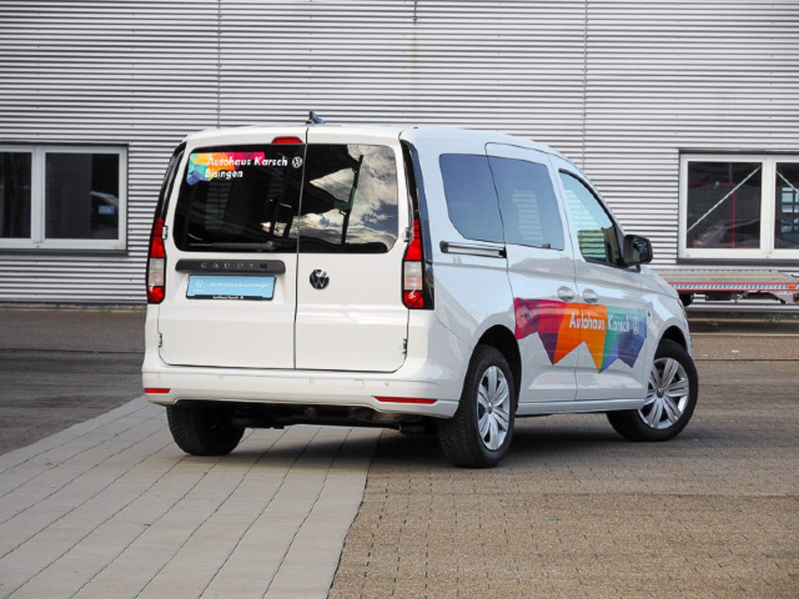 Volkswagen Caddy – Bild 3