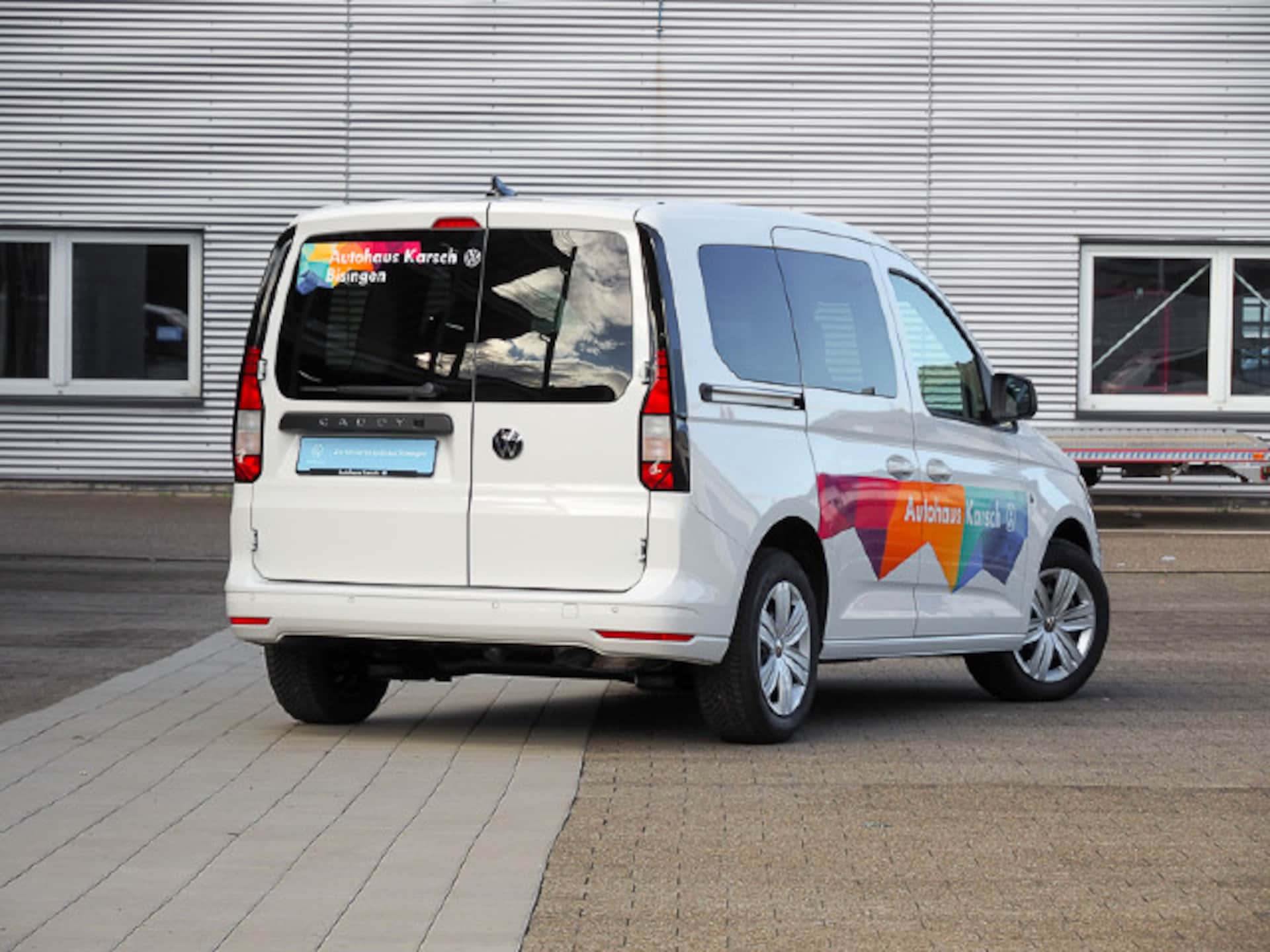 Volkswagen Caddy Basis-Modell