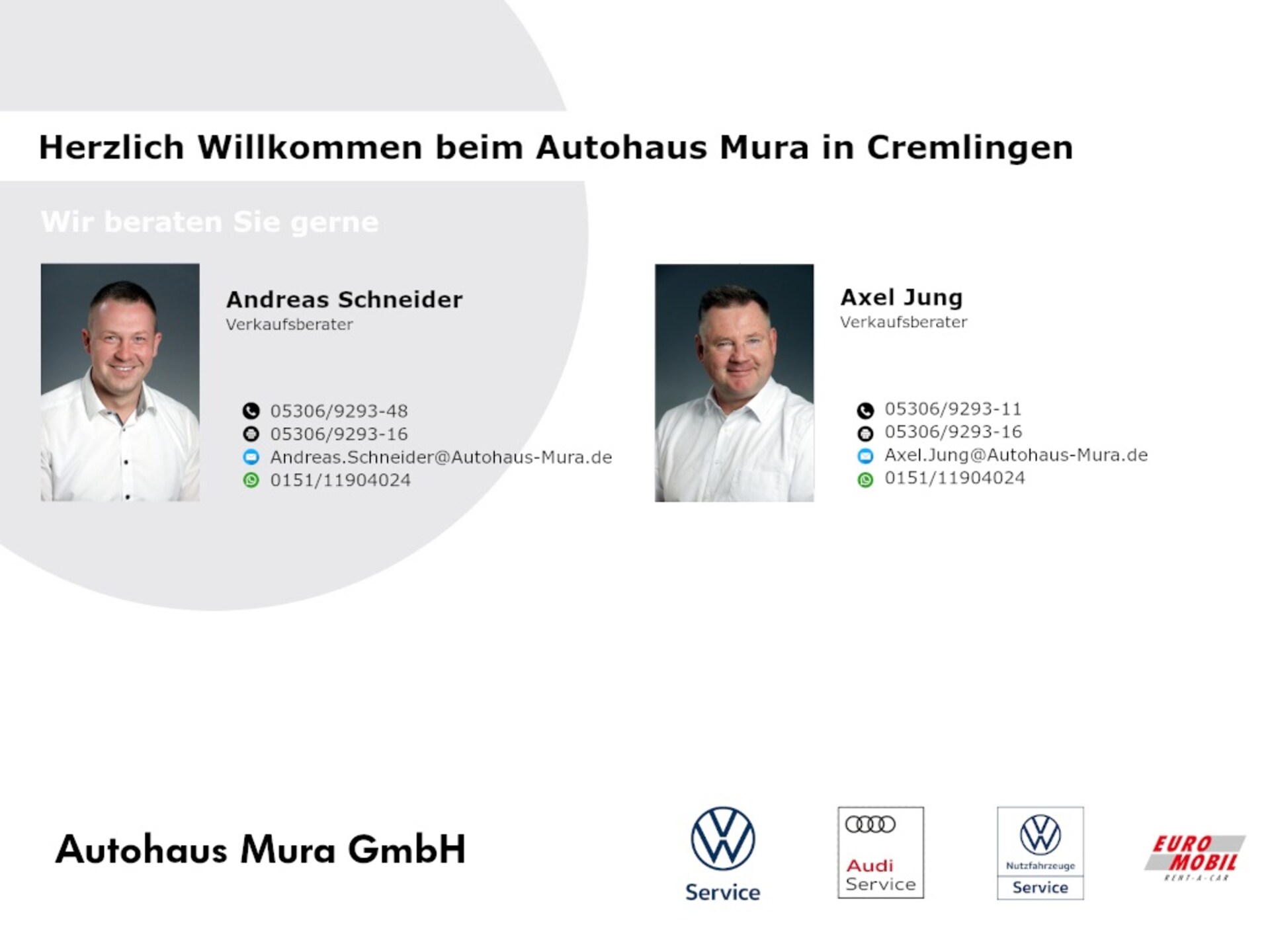 Volkswagen up! move up!