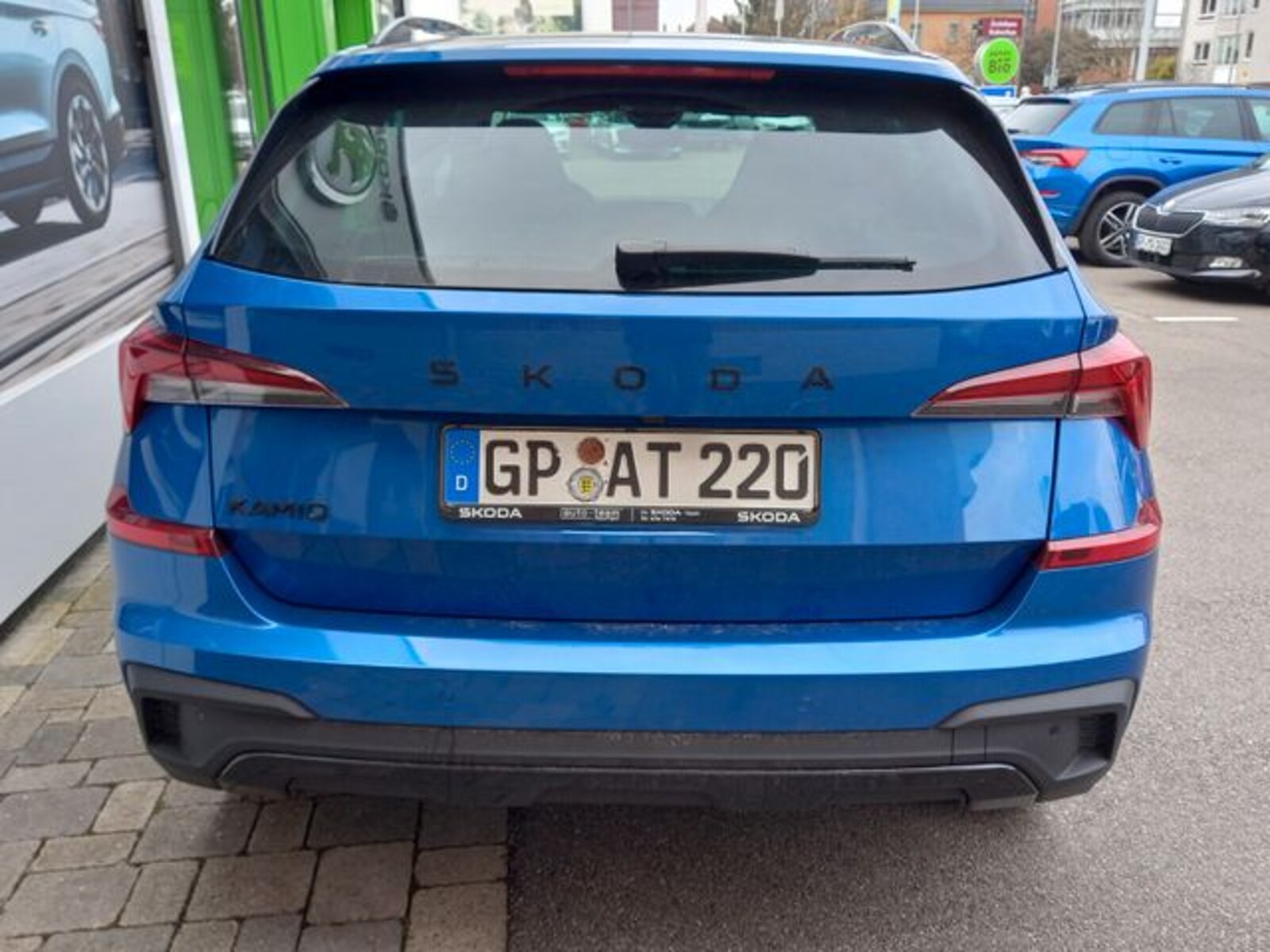 Škoda Kamiq – Bild 5