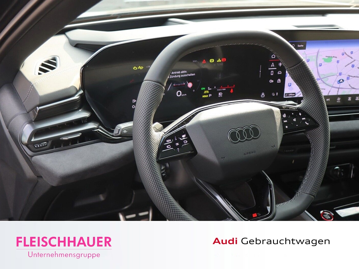 Bild über Audi S5 Avant TFSI 270 kW S tronic - für weitere Informationen kontaktieren Sie den Audi Partner