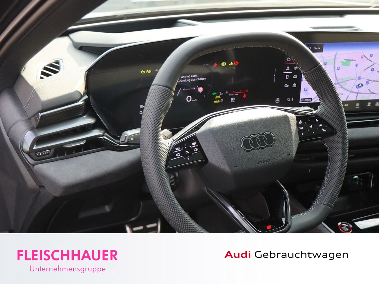 Audi S5 Avant – Bild 13