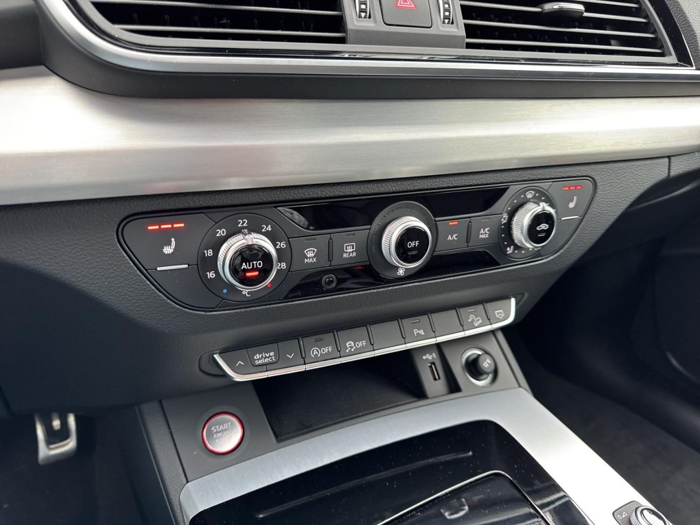 Bild über Audi SQ5 Sportback TDI tiptronic - für weitere Informationen kontaktieren Sie den Audi Partner
