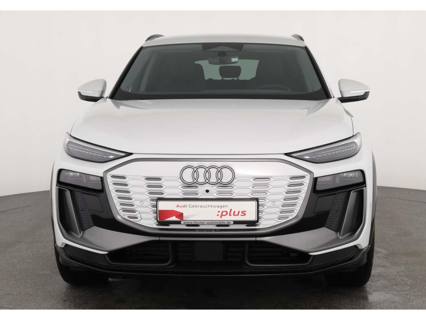Bild über Audi Q6 SUV e-tron e-tron - für weitere Informationen kontaktieren Sie den Audi Partner