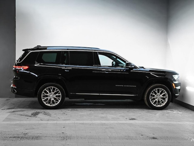 2021 Audi Grand Cherokee L