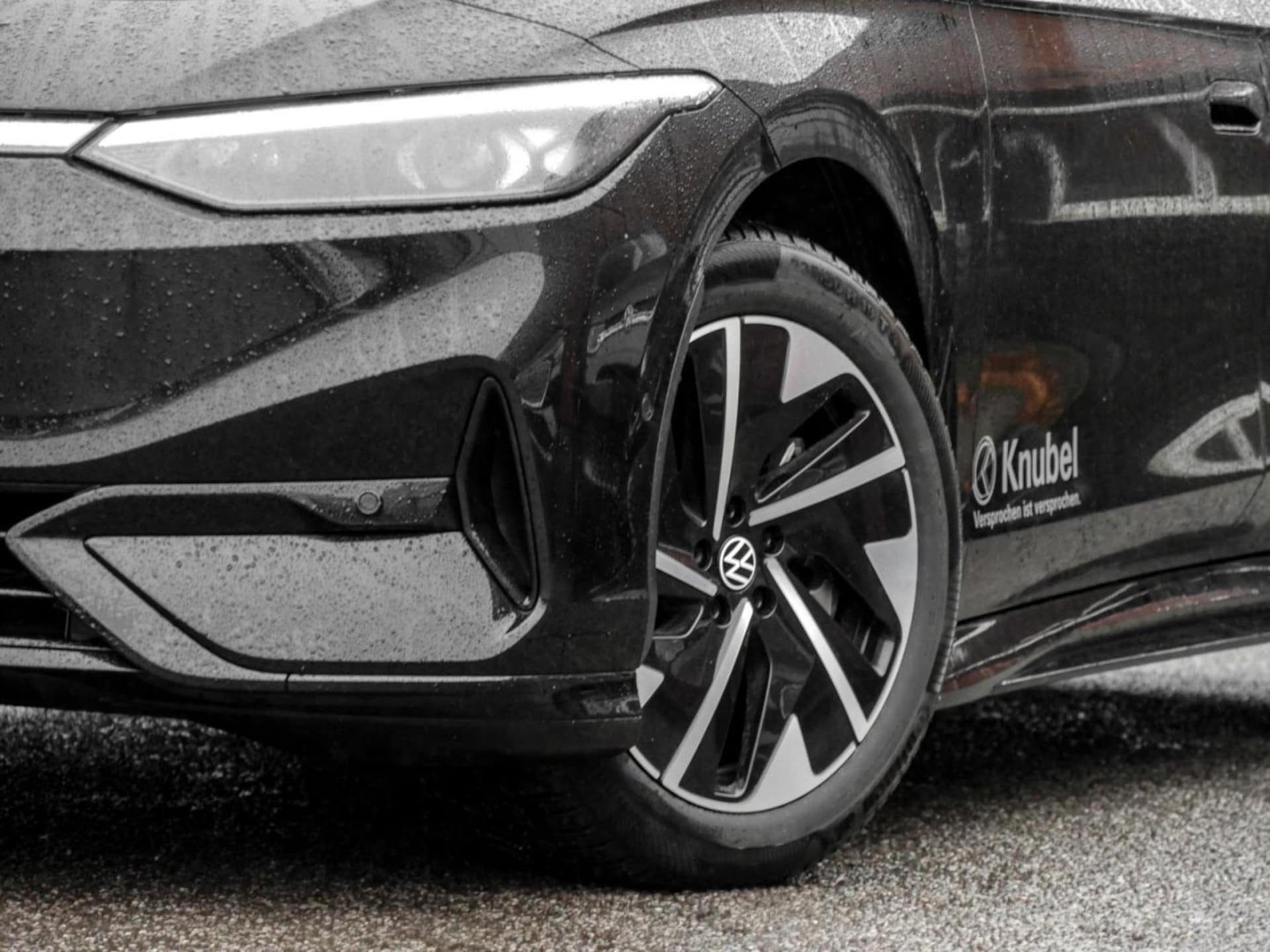 Volkswagen ID.7 Pro