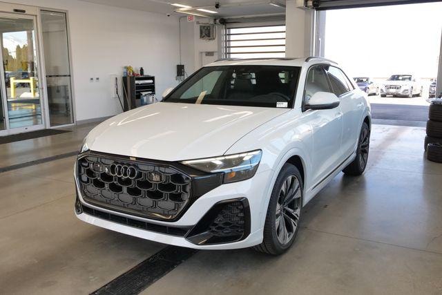 2026 Audi Q8