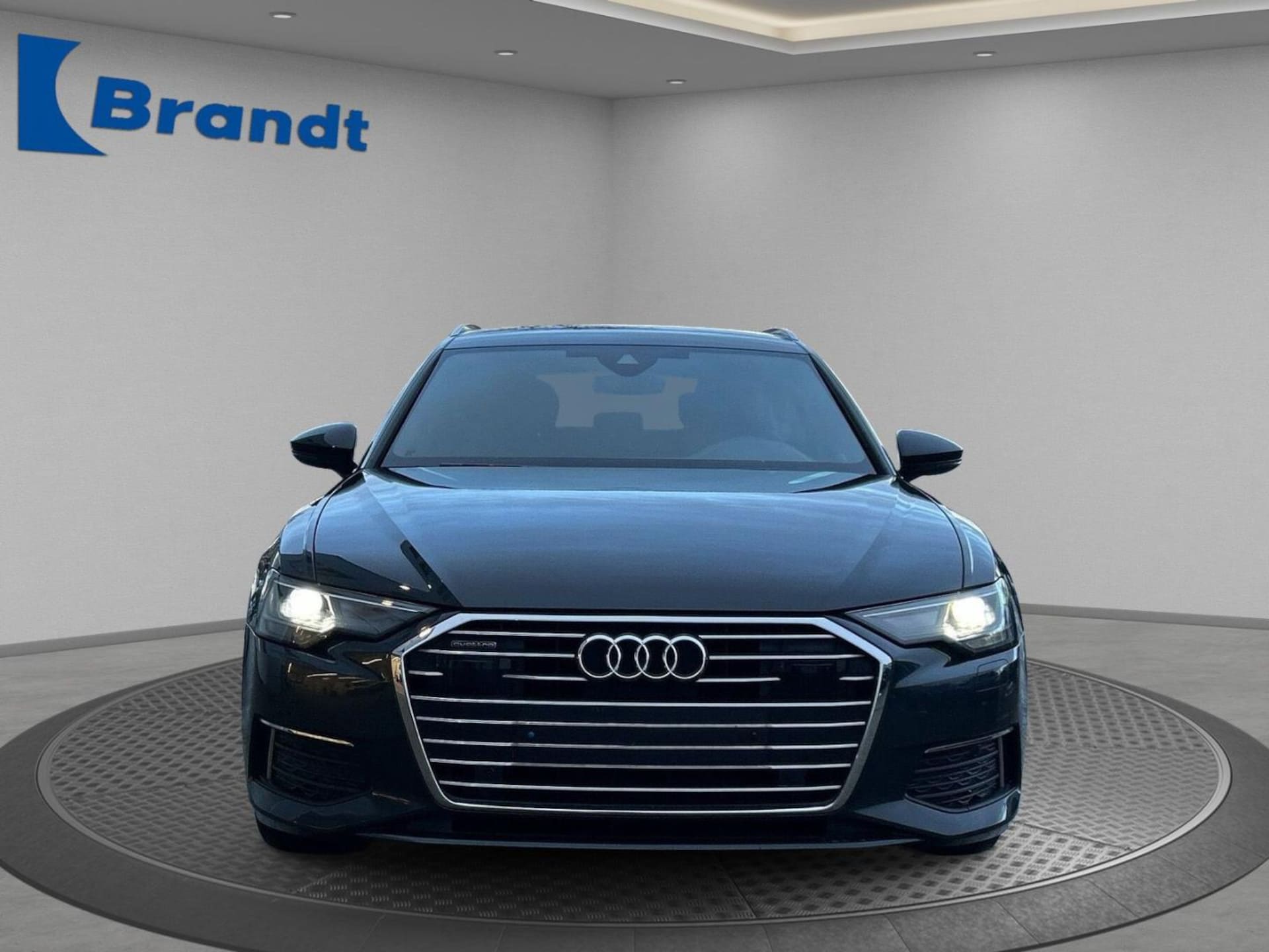 Audi A6 Avant Design
