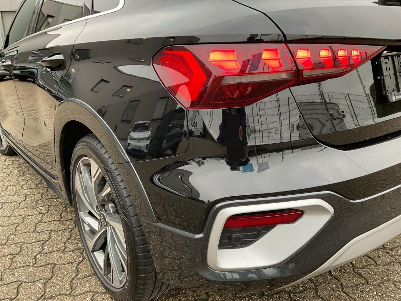 Audi A3 allstreet – Bild 30