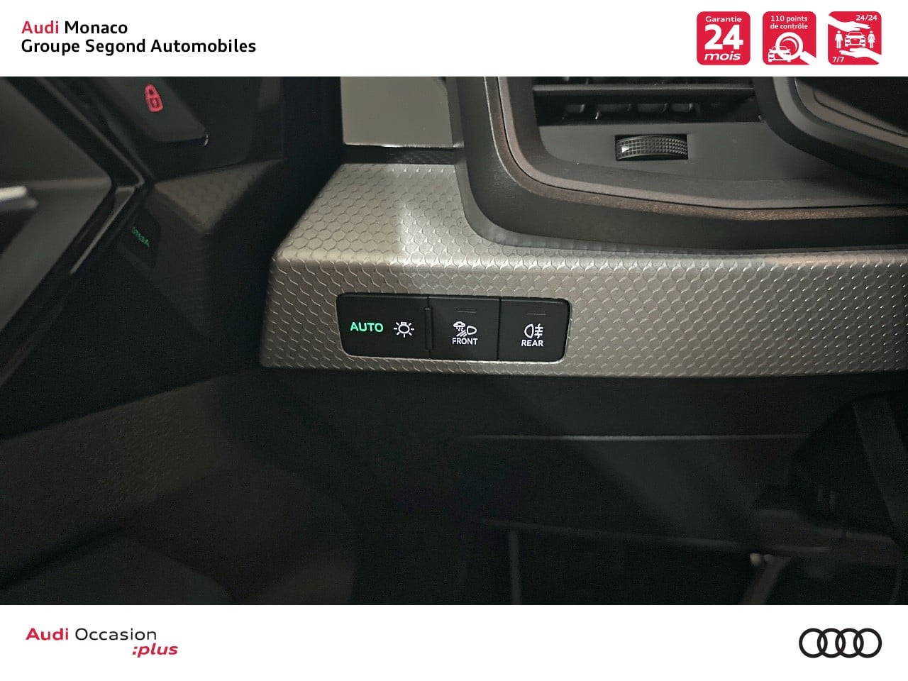 Image about Audi A1 Sportback S line plus 30 TFSI 85 kW (116 ch) S tronic