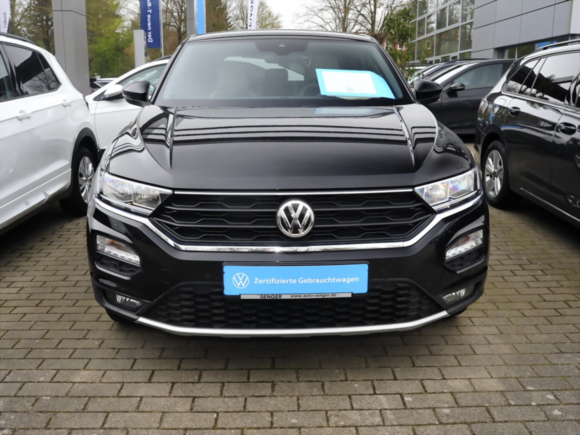 Volkswagen T-Roc Sport