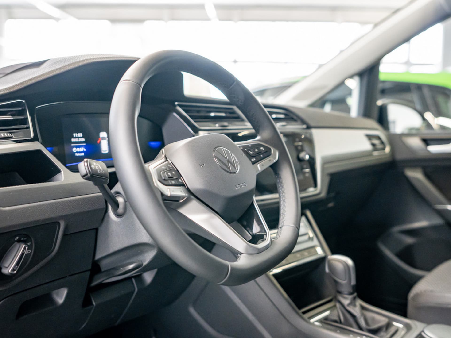 Volkswagen Touran Comfortline