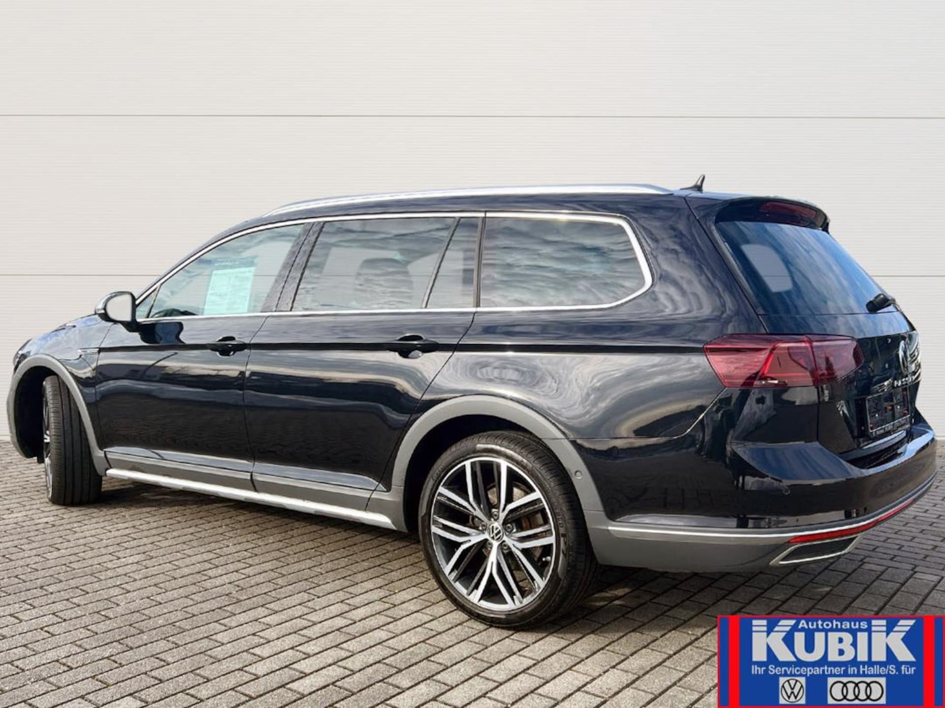 Volkswagen Passat Variant Alltrack