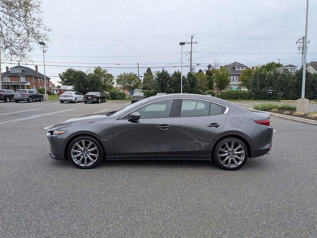2023 Mazda Mazda3 Sedan