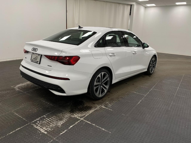 2026 Audi A3 Sedan