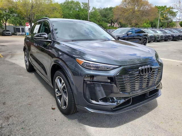 2027 Audi Q6 e-tron