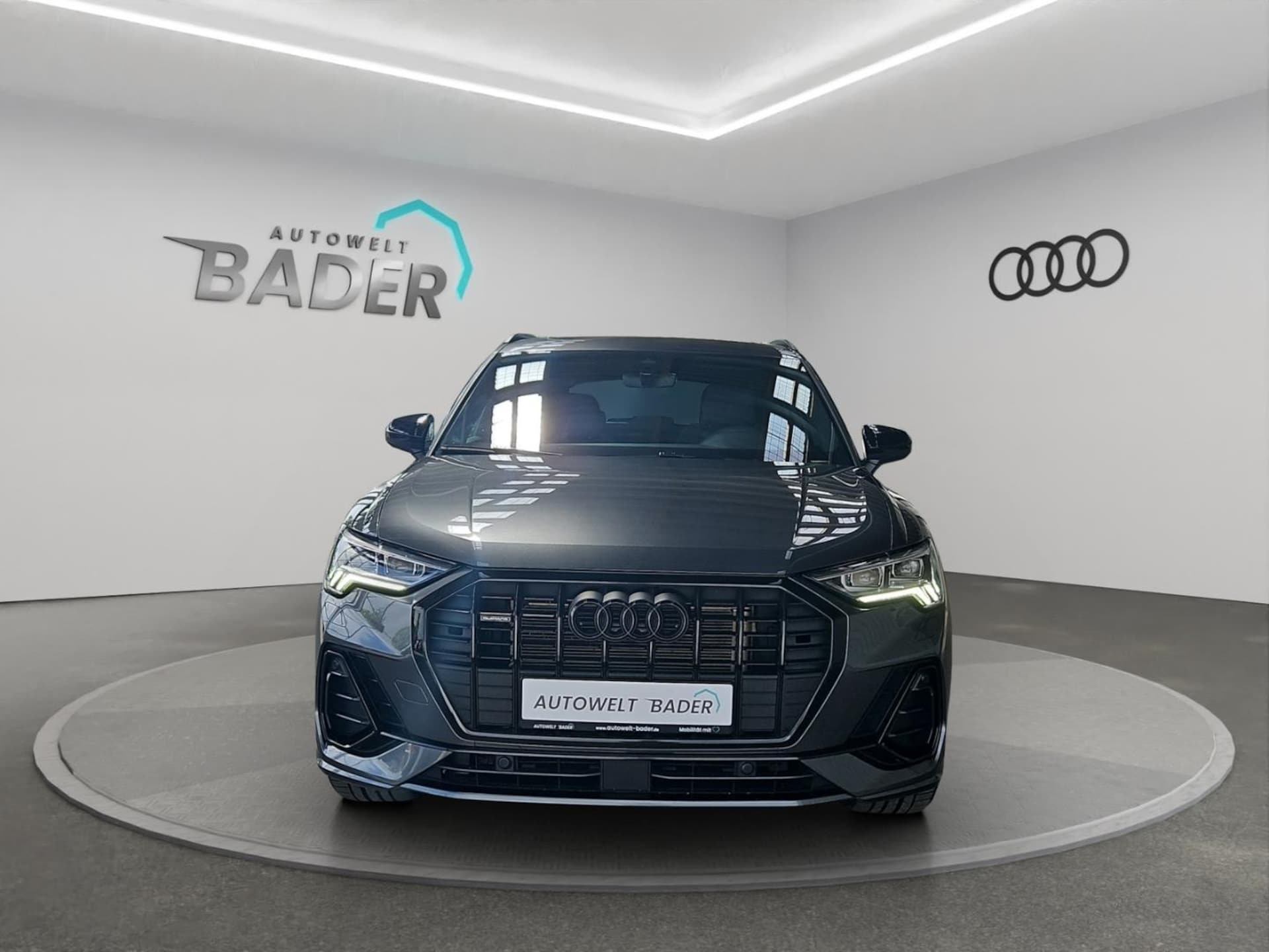 Audi Q3 SUV S line