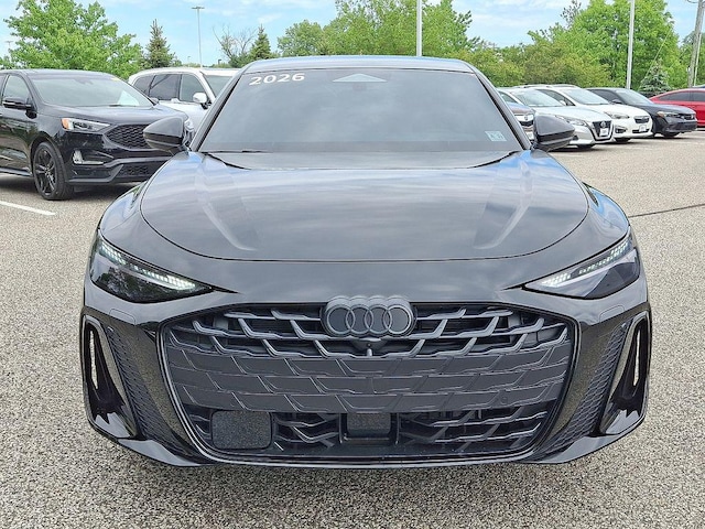 2026 Audi A6 Sedan