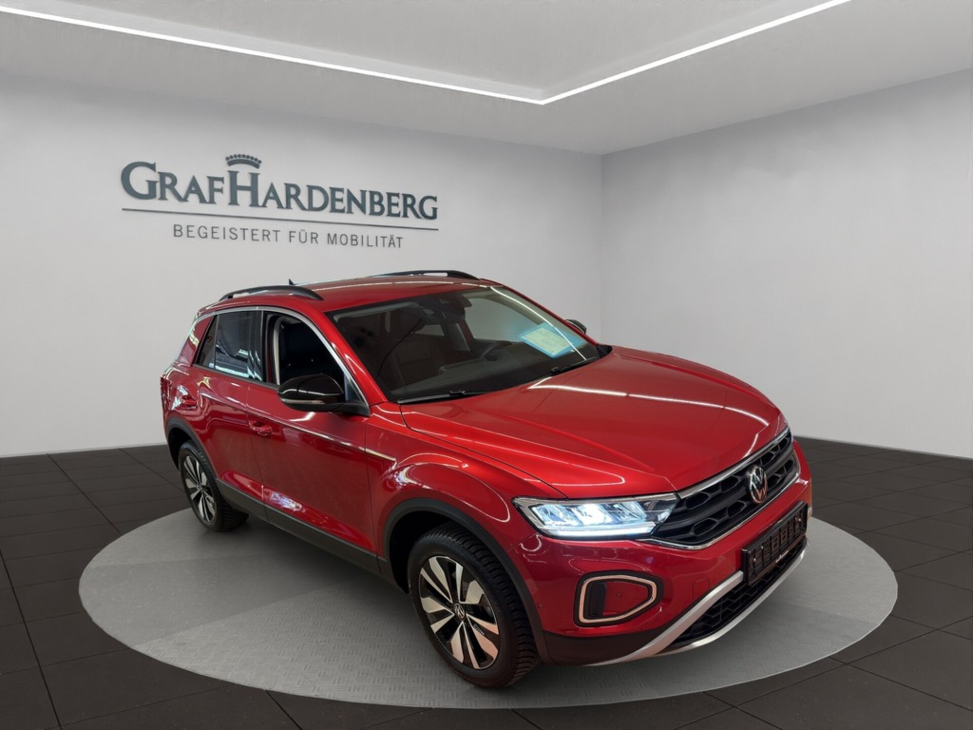 Volkswagen T-Roc Life