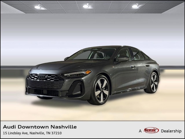 2026 Audi A5