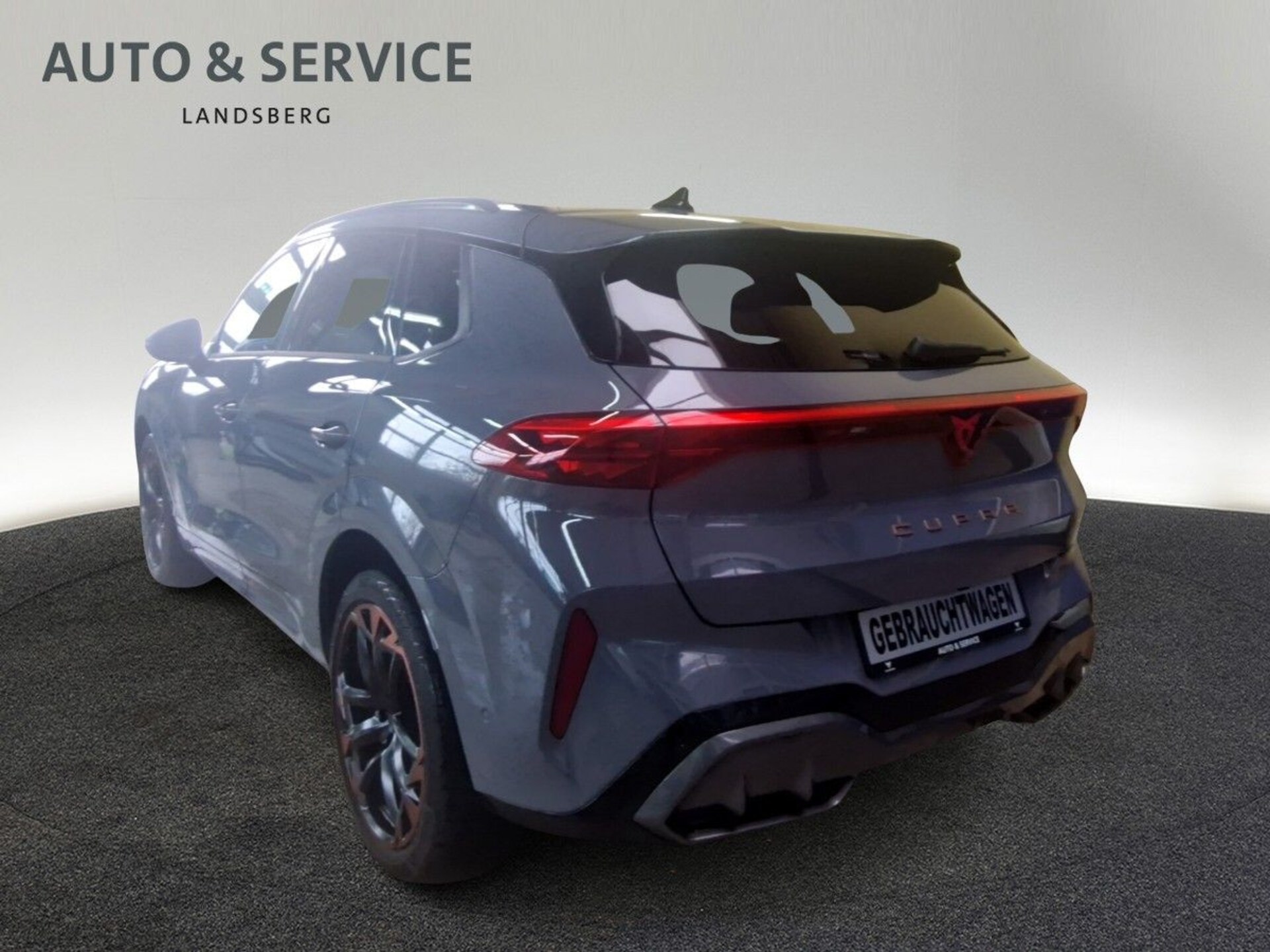 CUPRA Terramar VZ