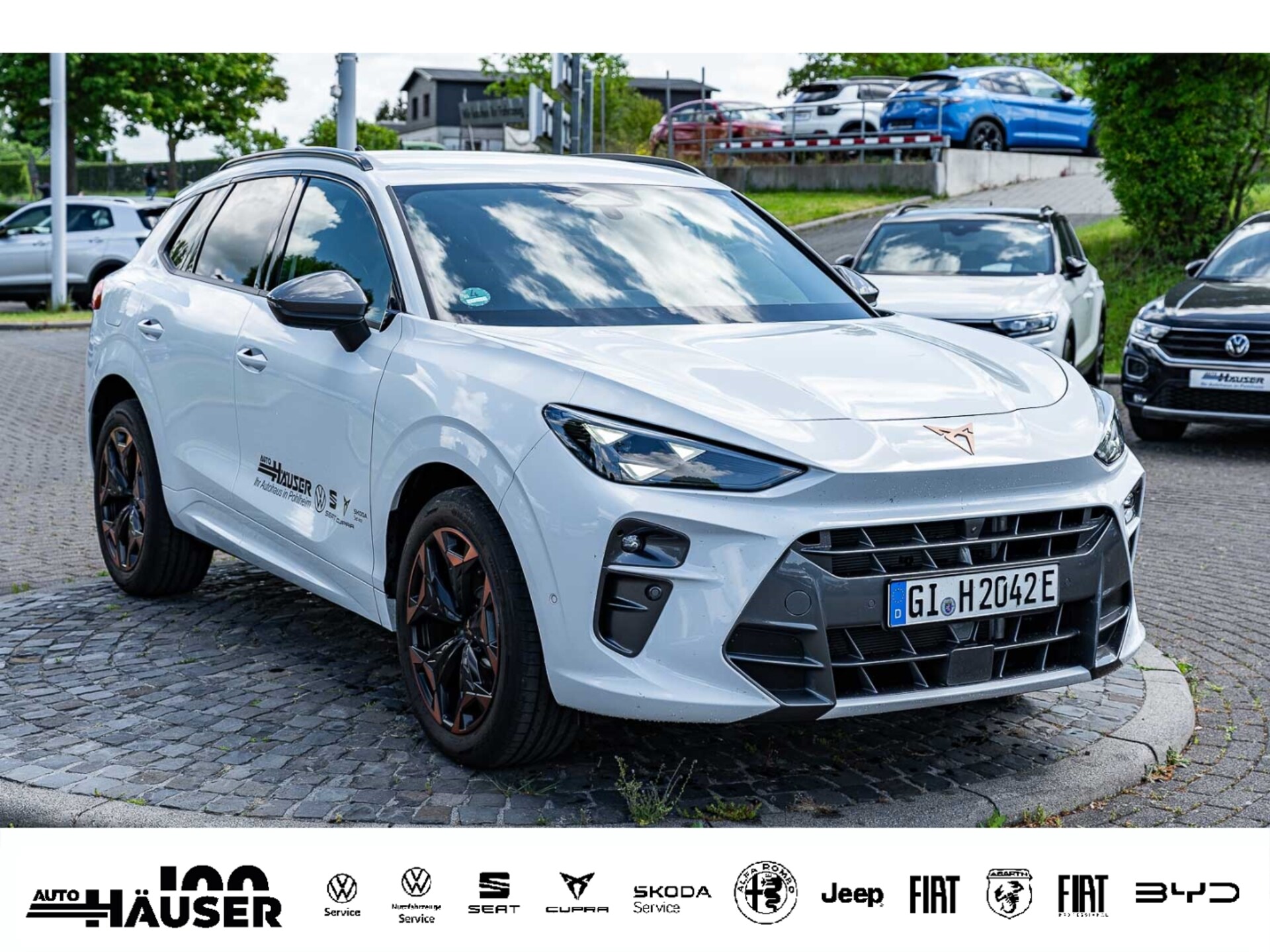 CUPRA Terramar