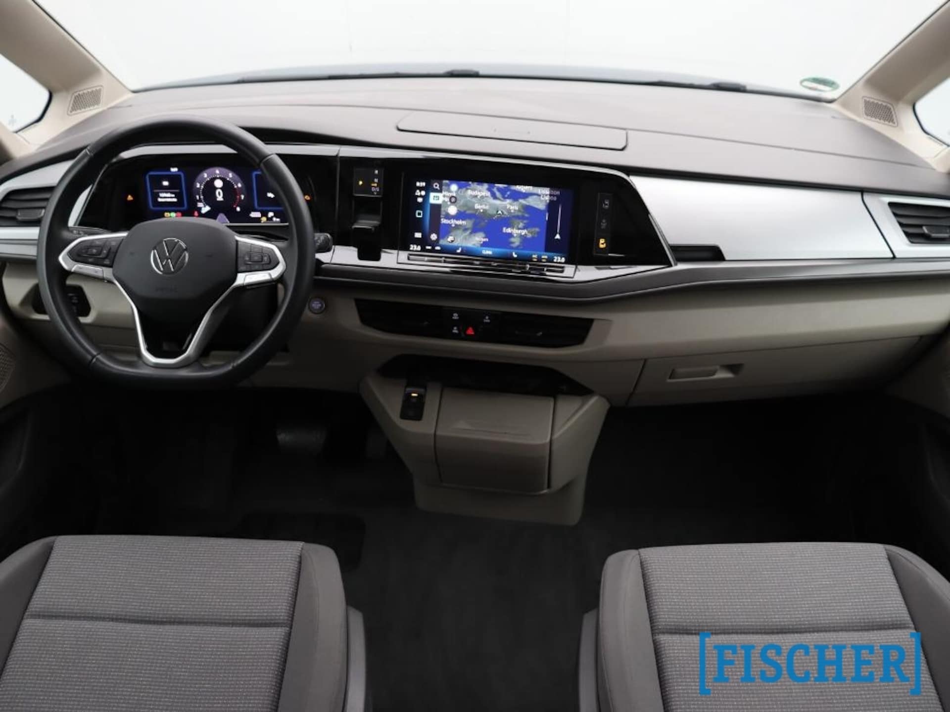 Volkswagen Multivan Basis-Modell