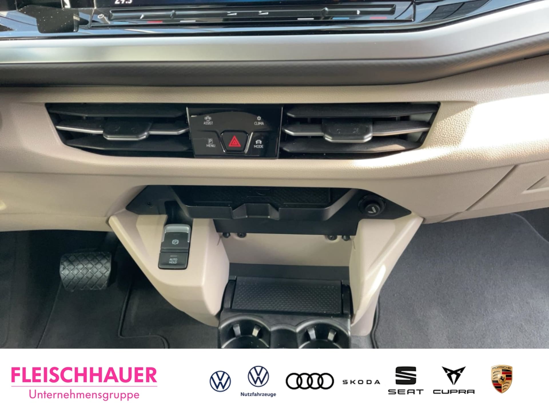 Volkswagen California Ocean