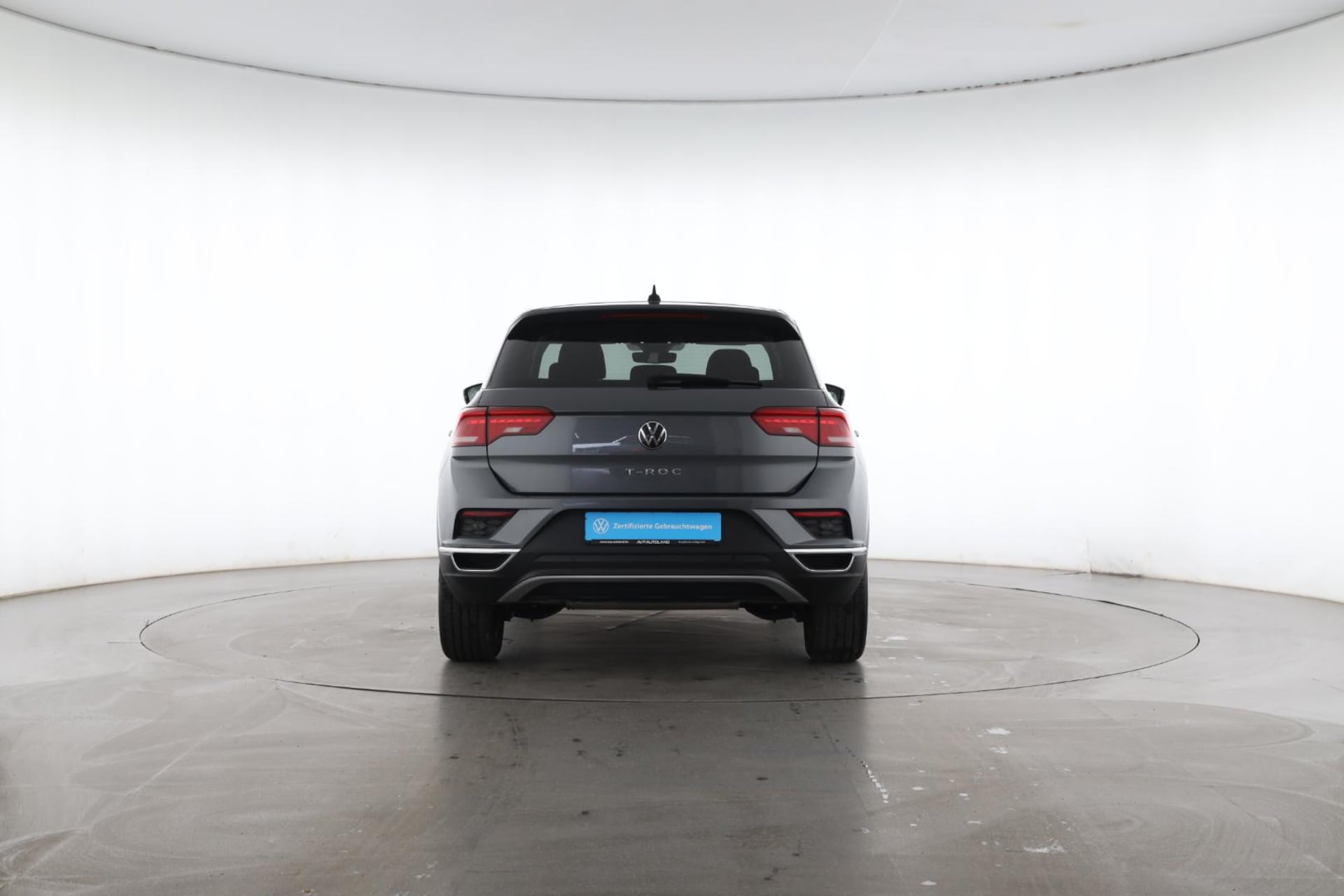 Volkswagen T-Roc United