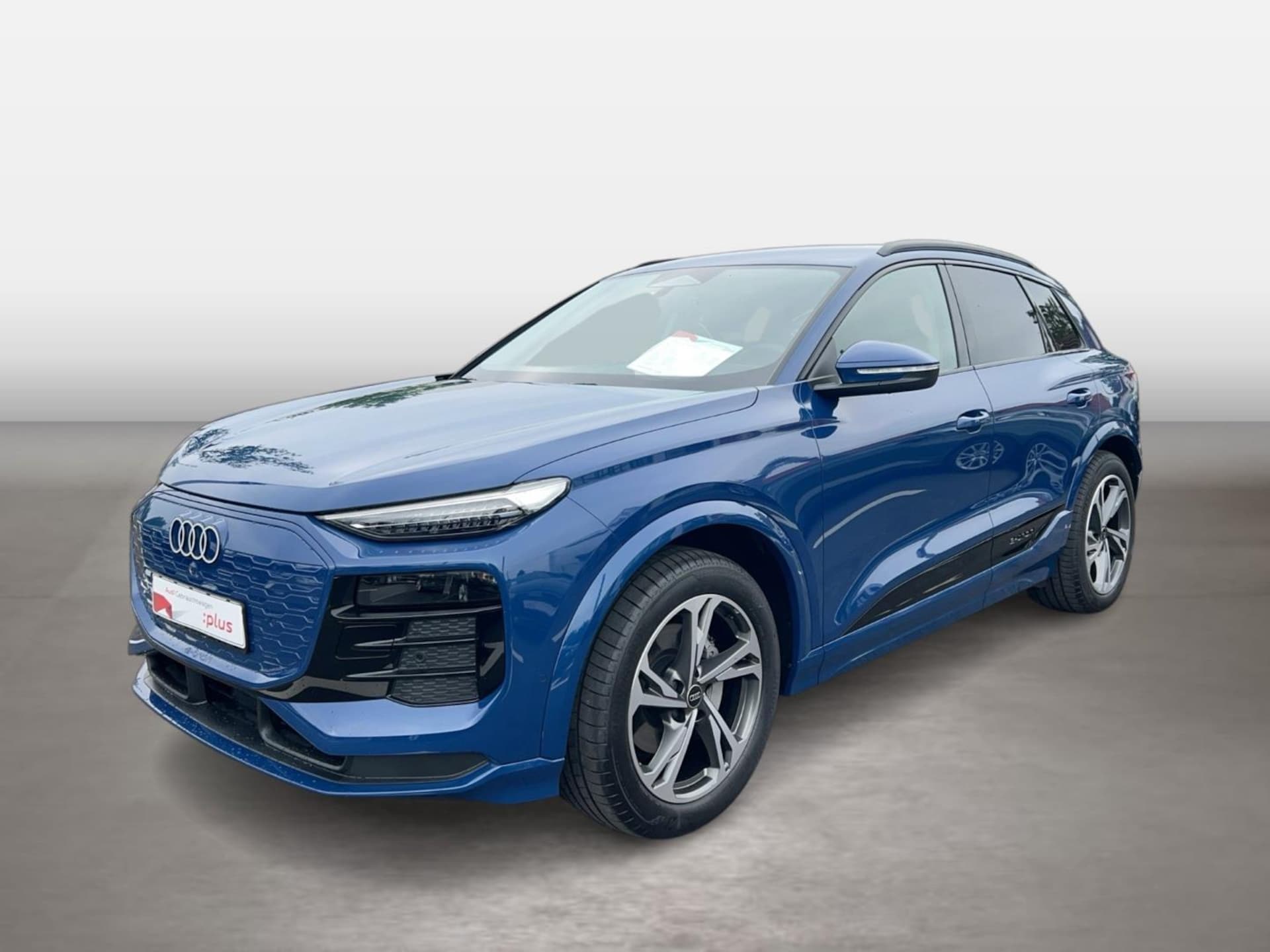 Audi Q6 SUV e-tron