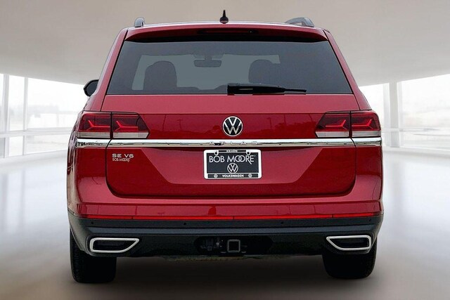 2022 Volkswagen Atlas