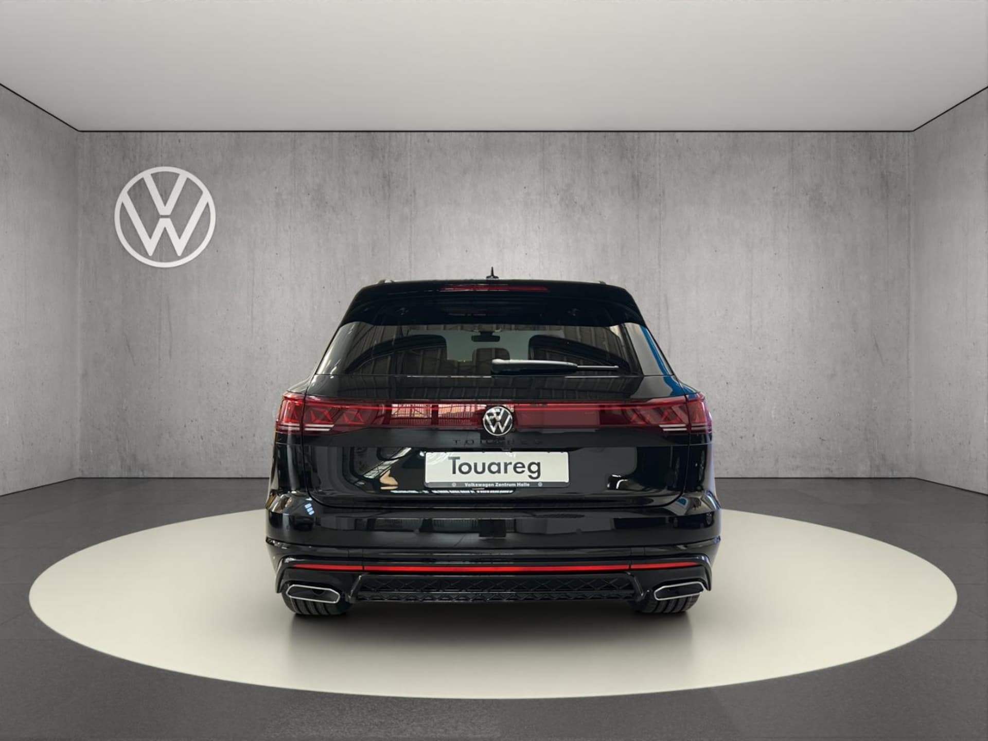 Volkswagen Touareg R-Line