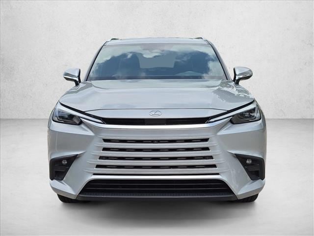 2025 Lexus
