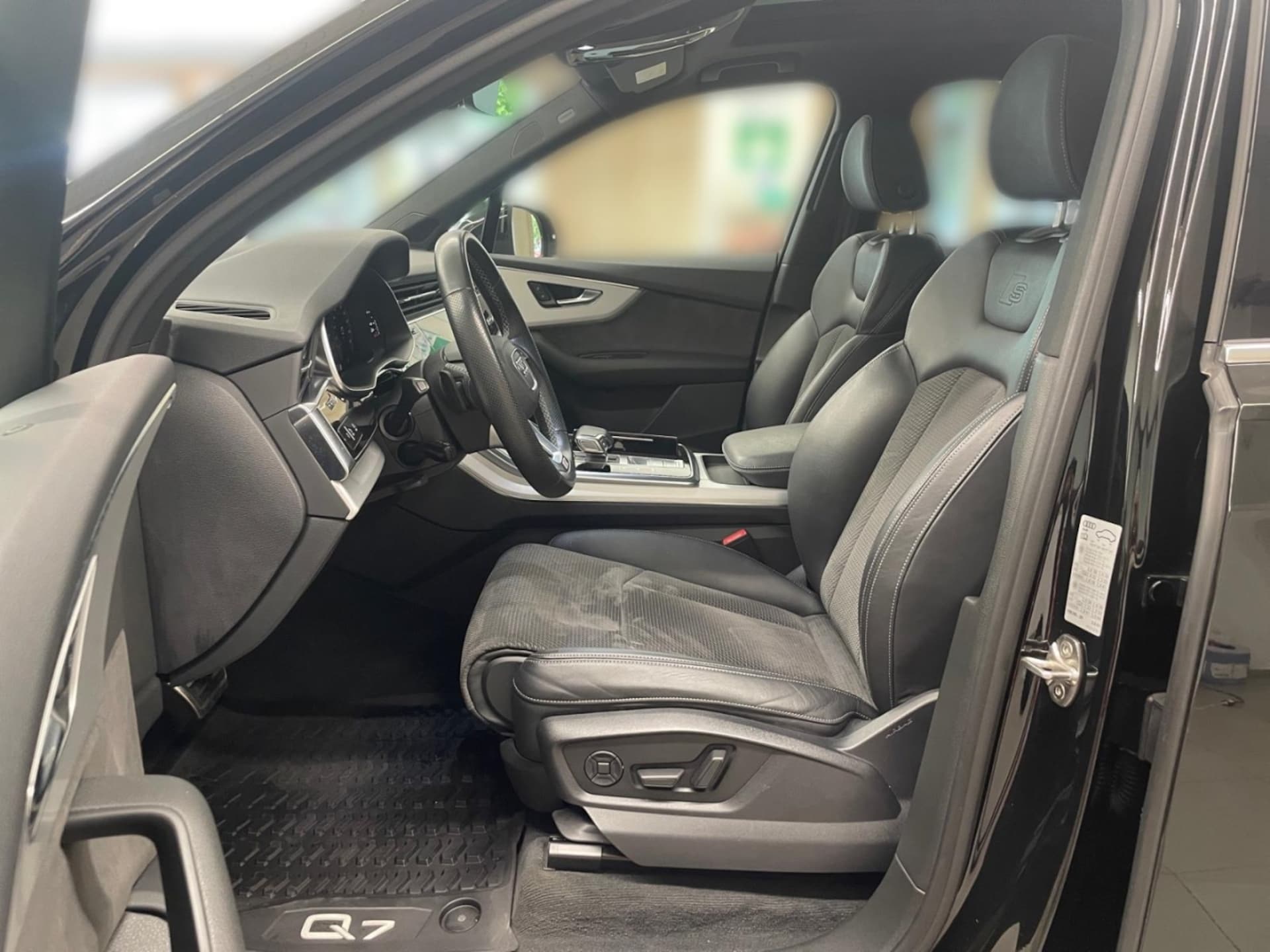 Audi Q7 SUV S line