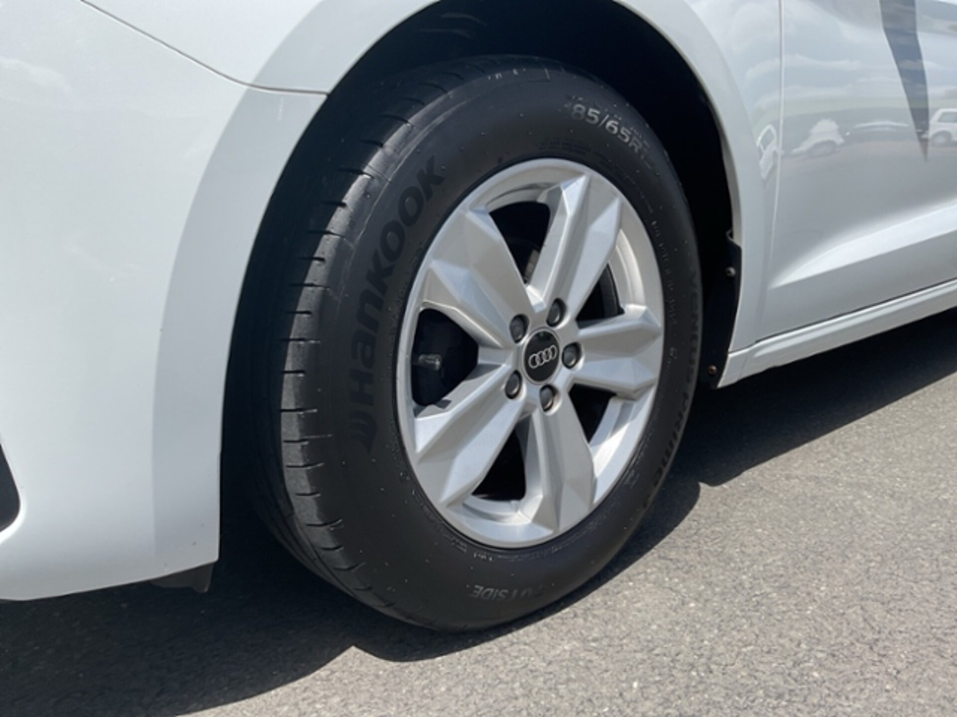 Audi A1 Sportback