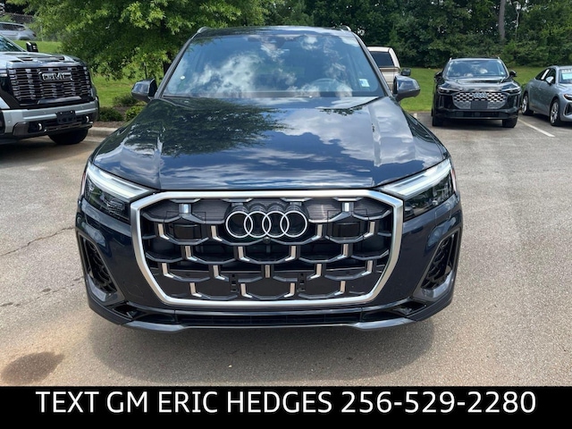 2026 Audi Q7