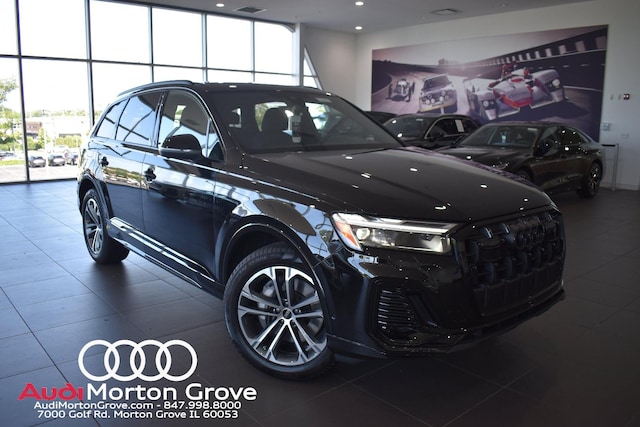 Photo of 2026 Audi Q7