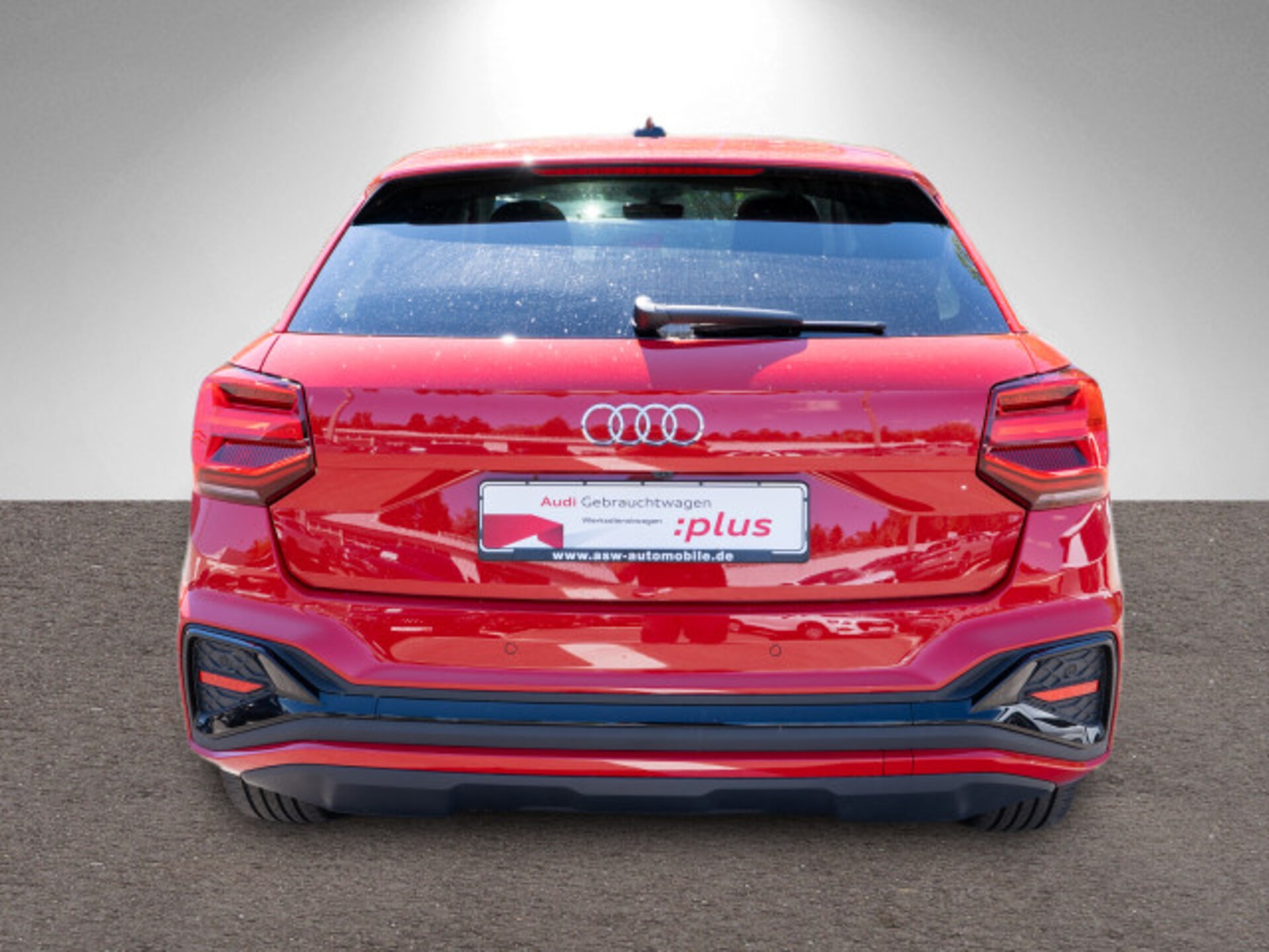 Audi Q2 S line