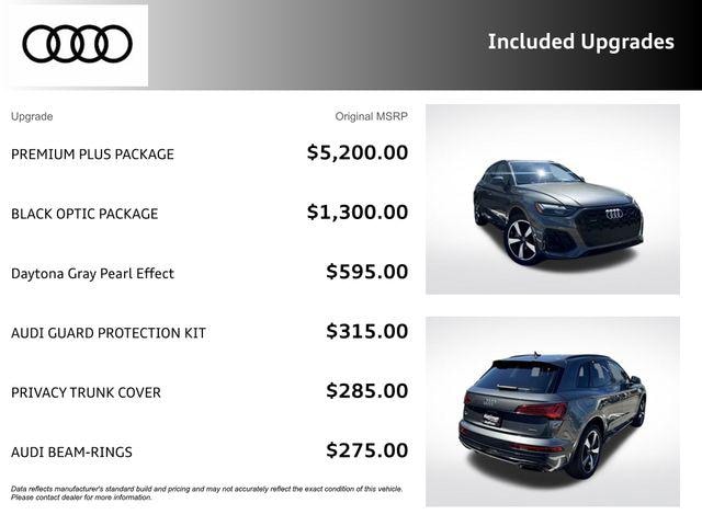2023 Audi Q5