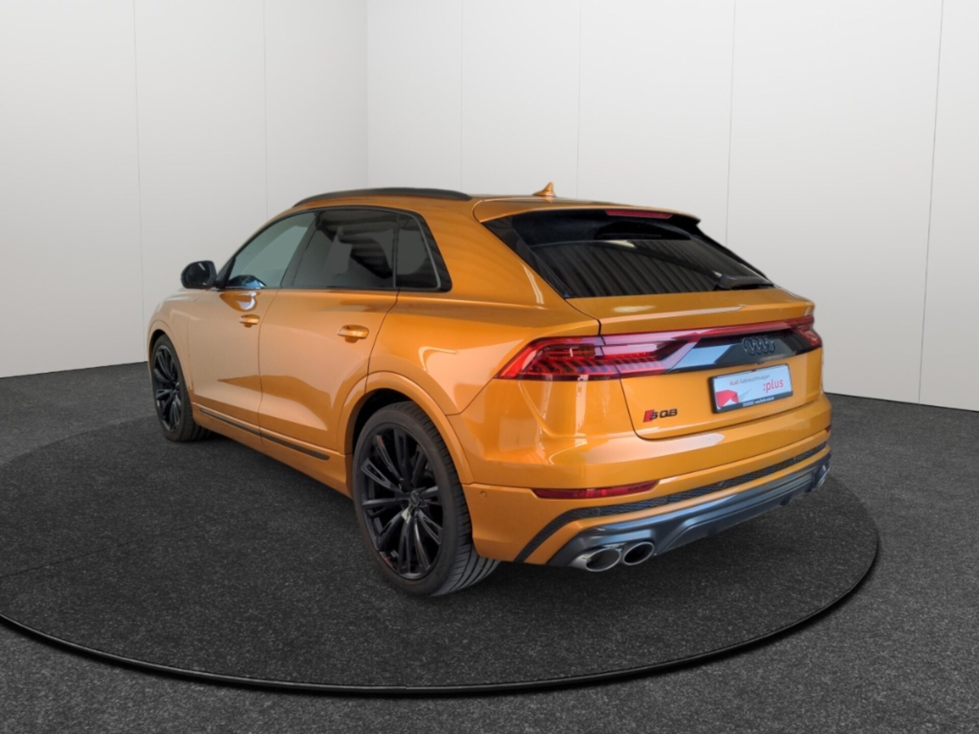 Audi SQ8 SUV