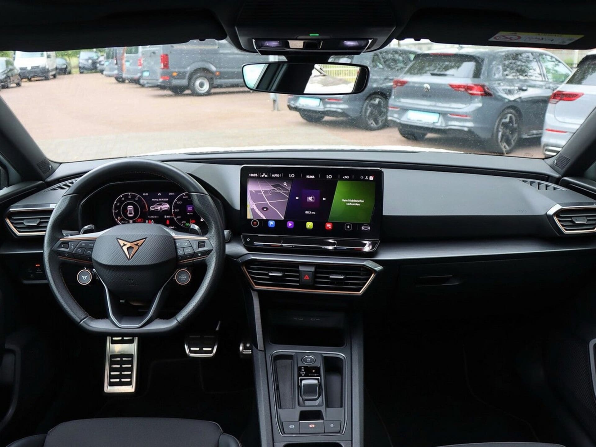 CUPRA Leon VZ