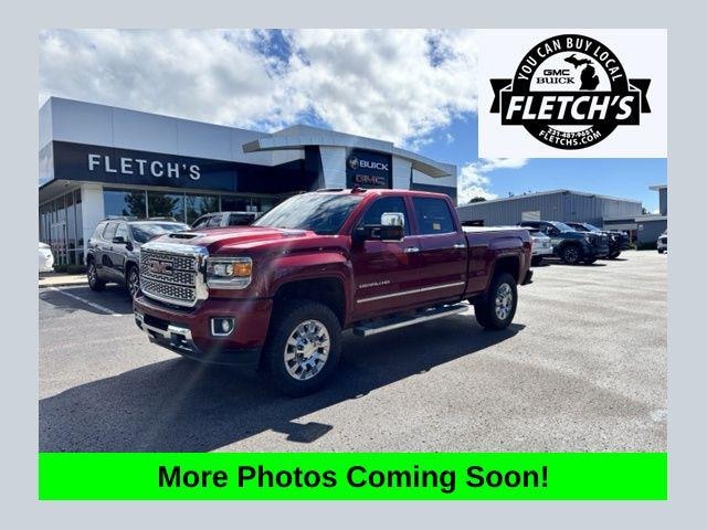 Photo of 2018 GMC Sierra