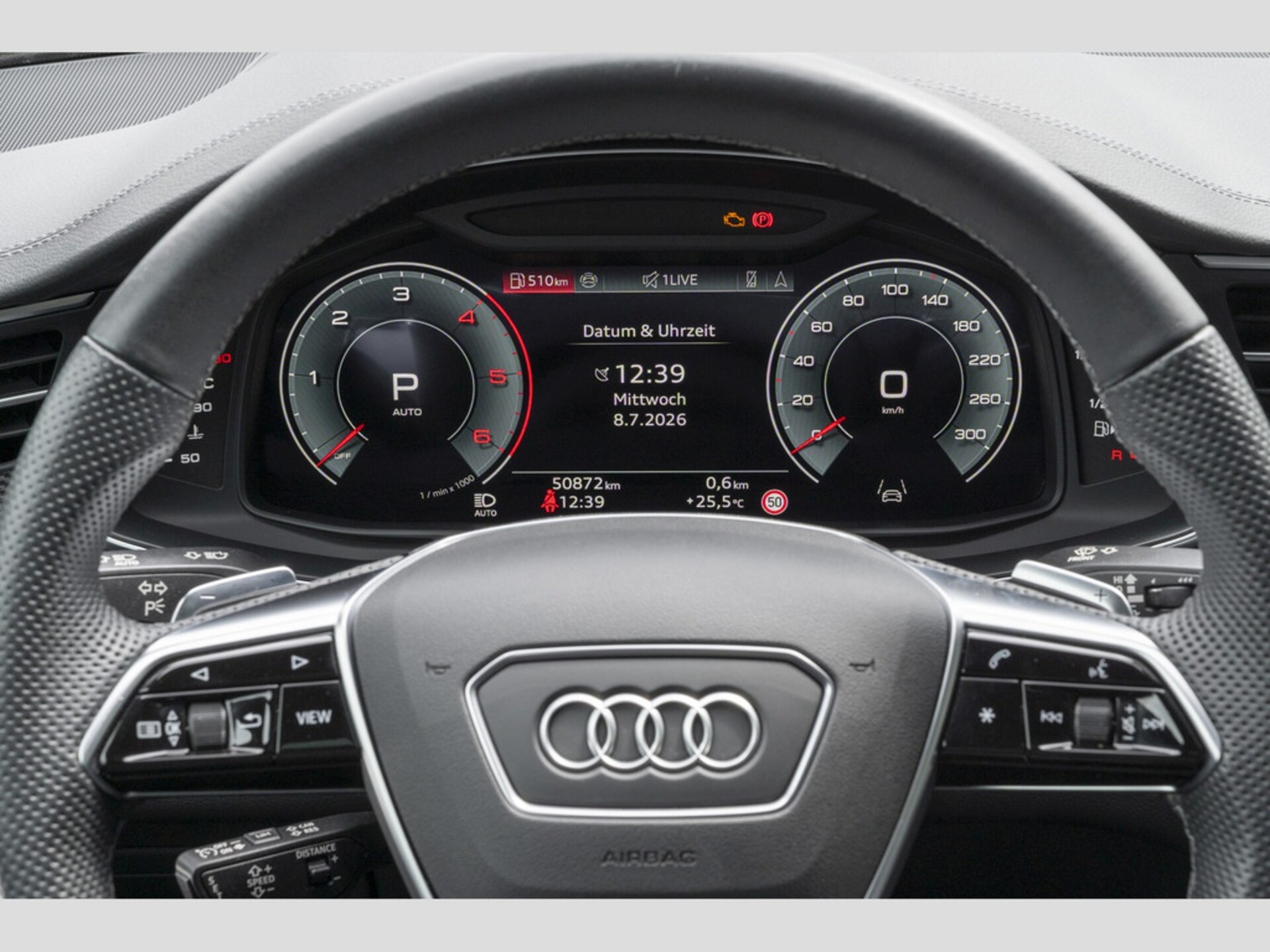Audi A7 Sportback