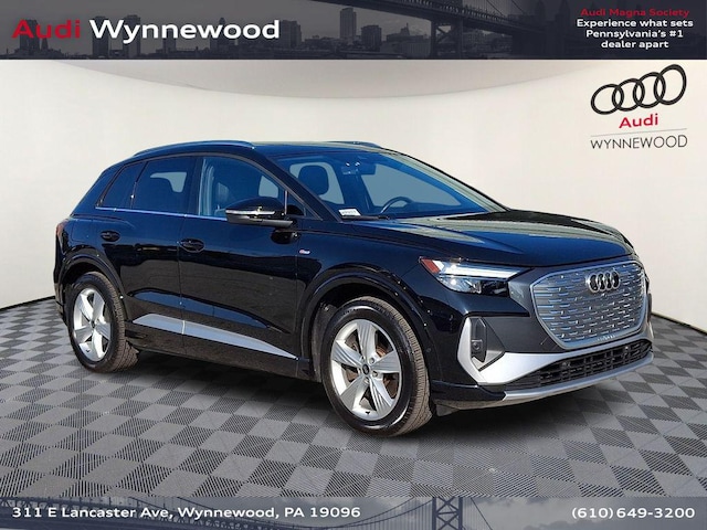 2024 Audi Q4 e-tron