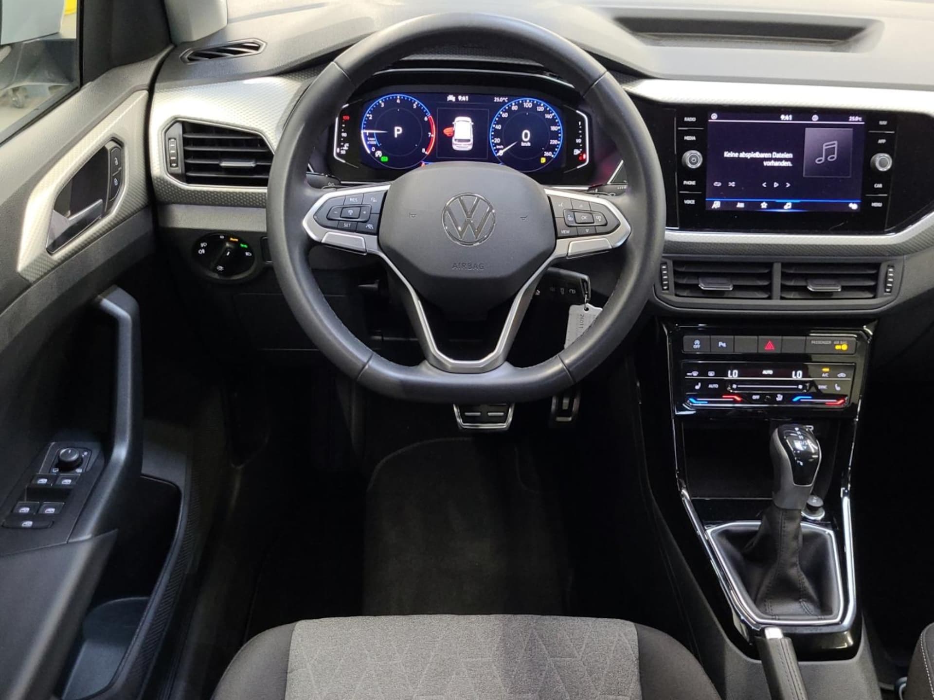 Volkswagen T-Cross MOVE