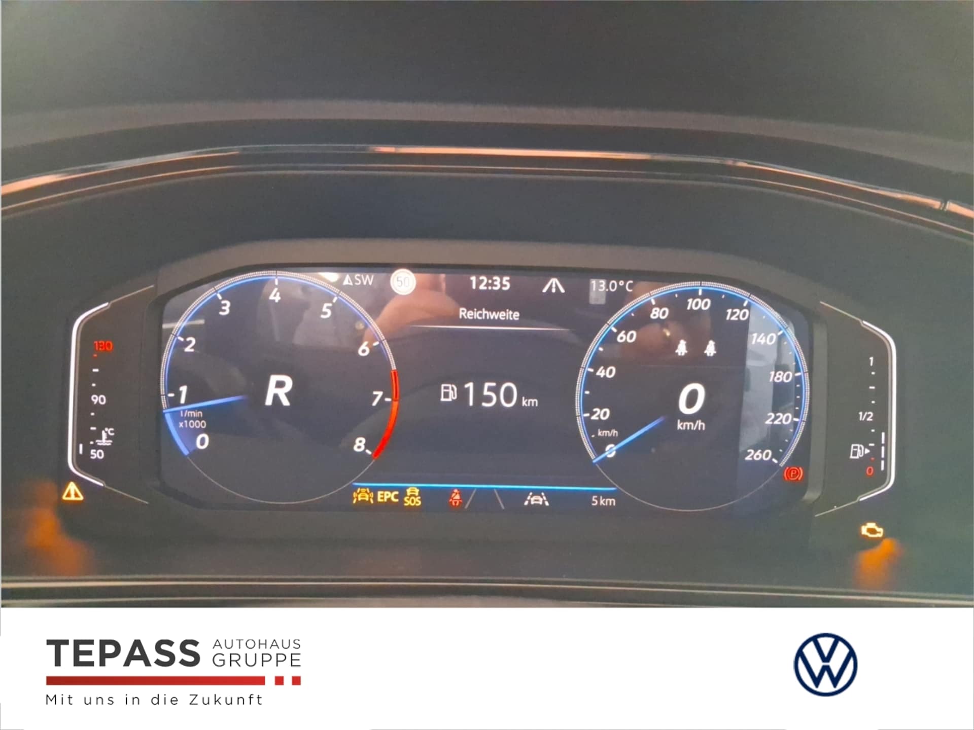 Volkswagen T-Roc Cabriolet R-Line