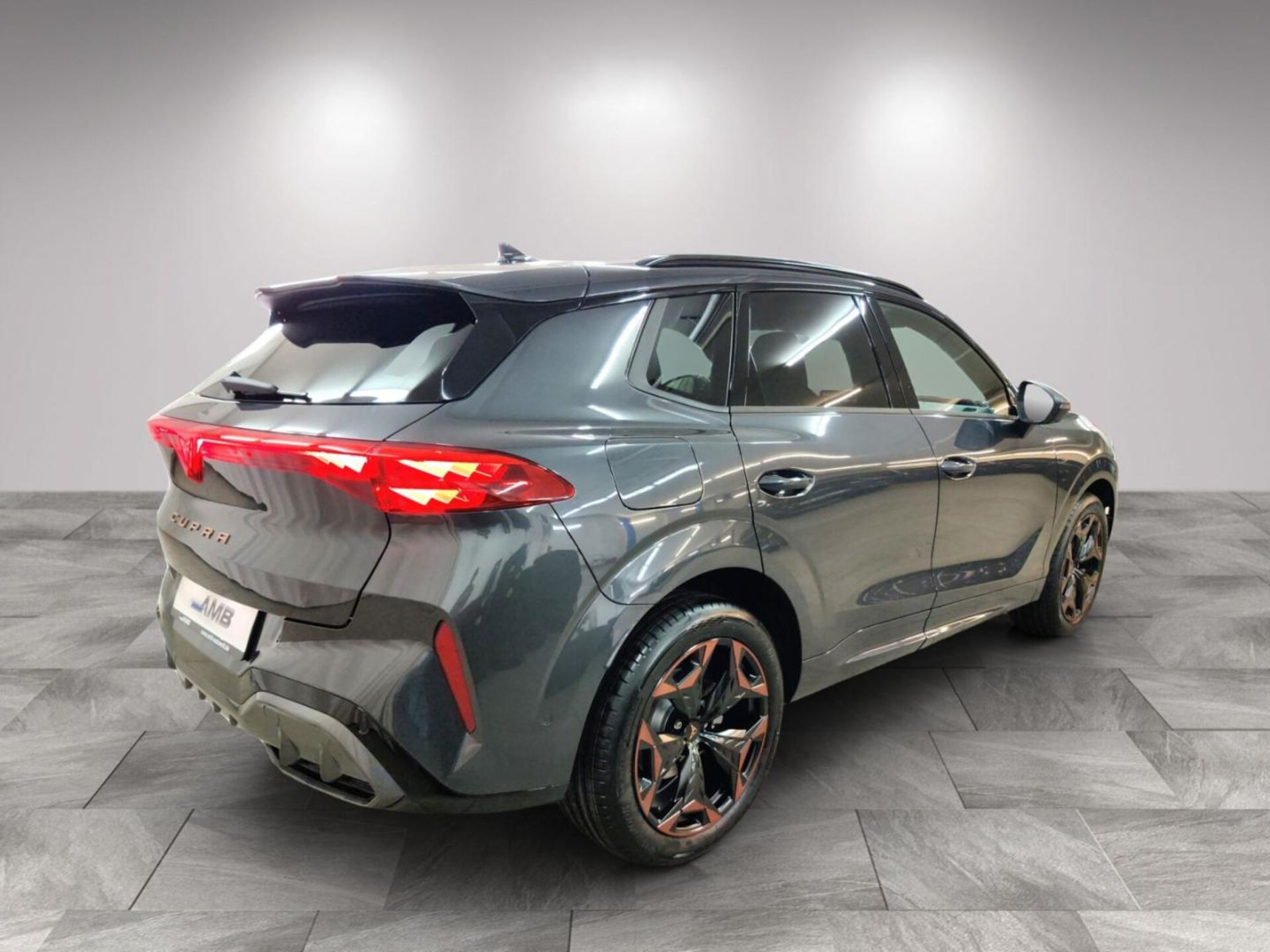 CUPRA Terramar