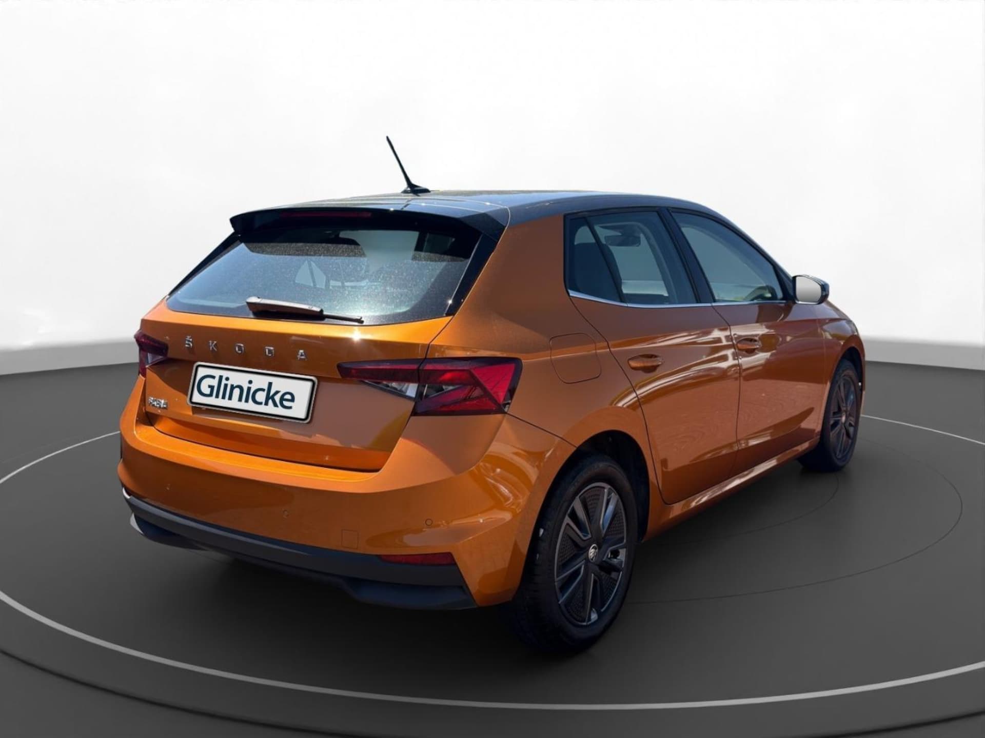 Skoda Fabia Style