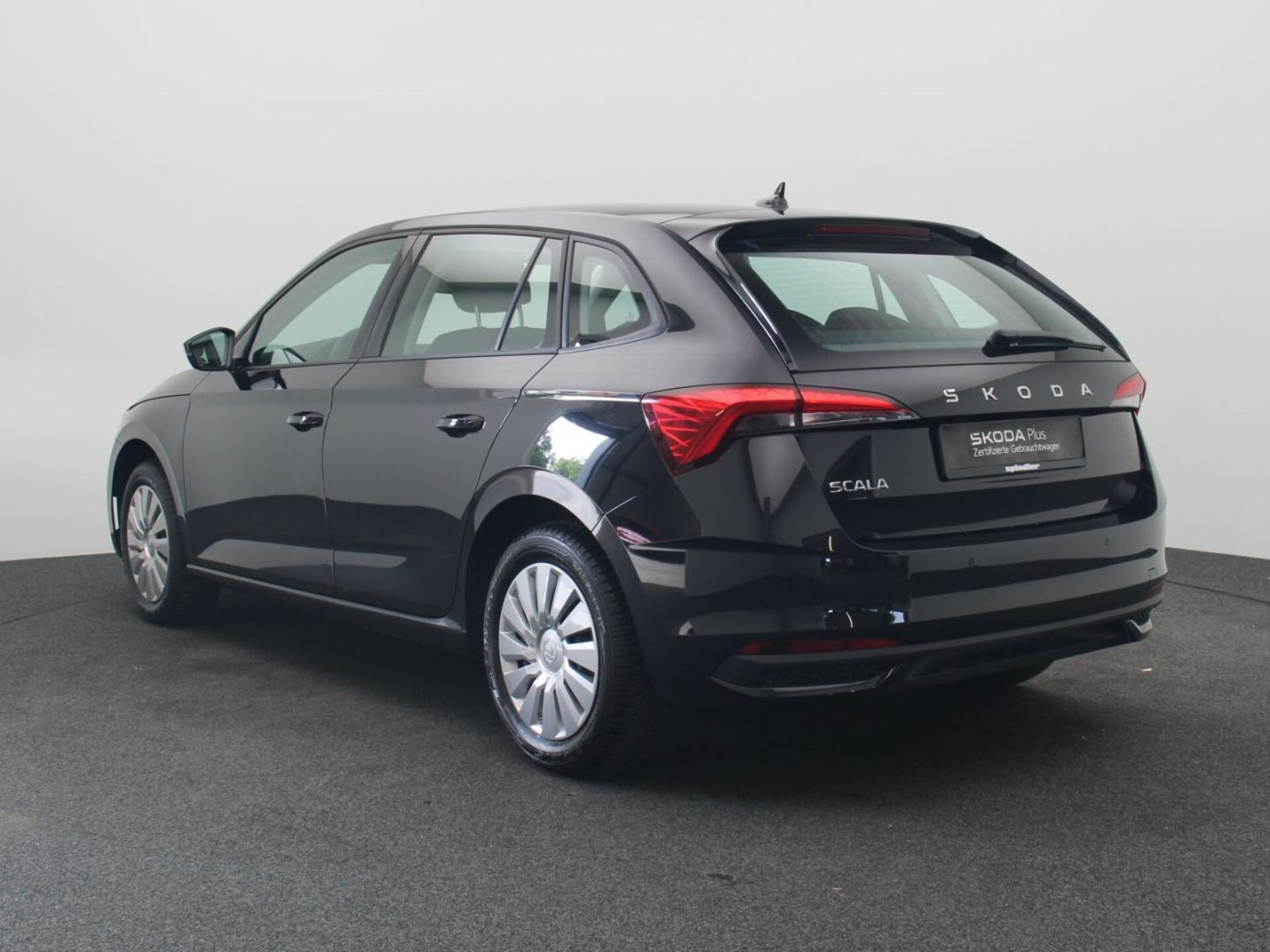 Skoda Scala Essence