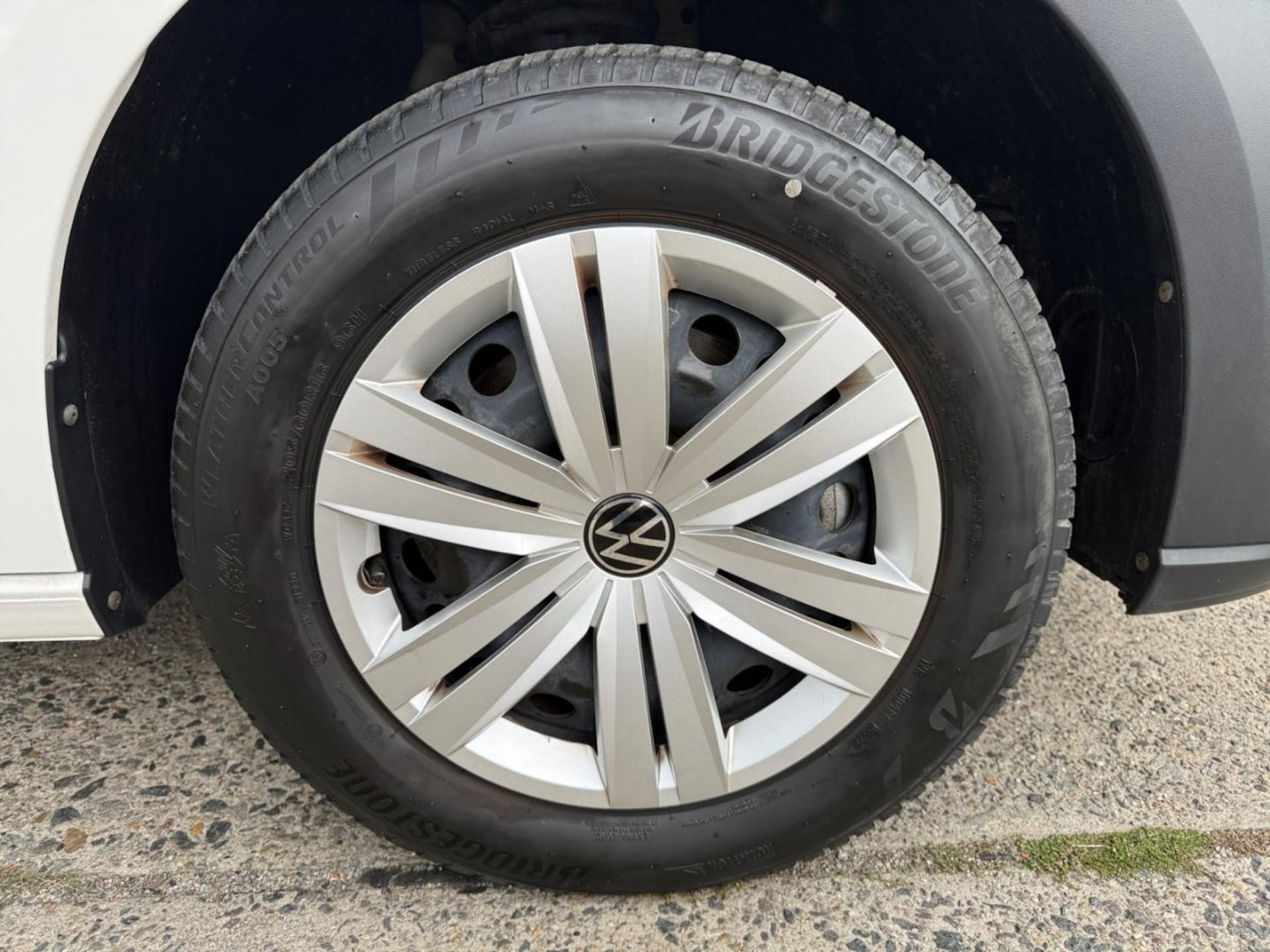 Volkswagen Caddy Cargo